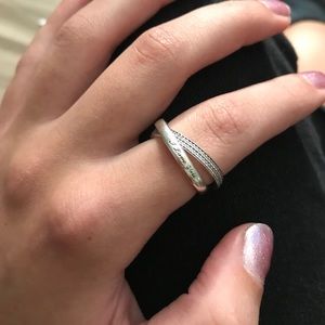 Panera “I Love You” Promise Ring